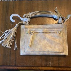 Camo Print Crossbody Pursue